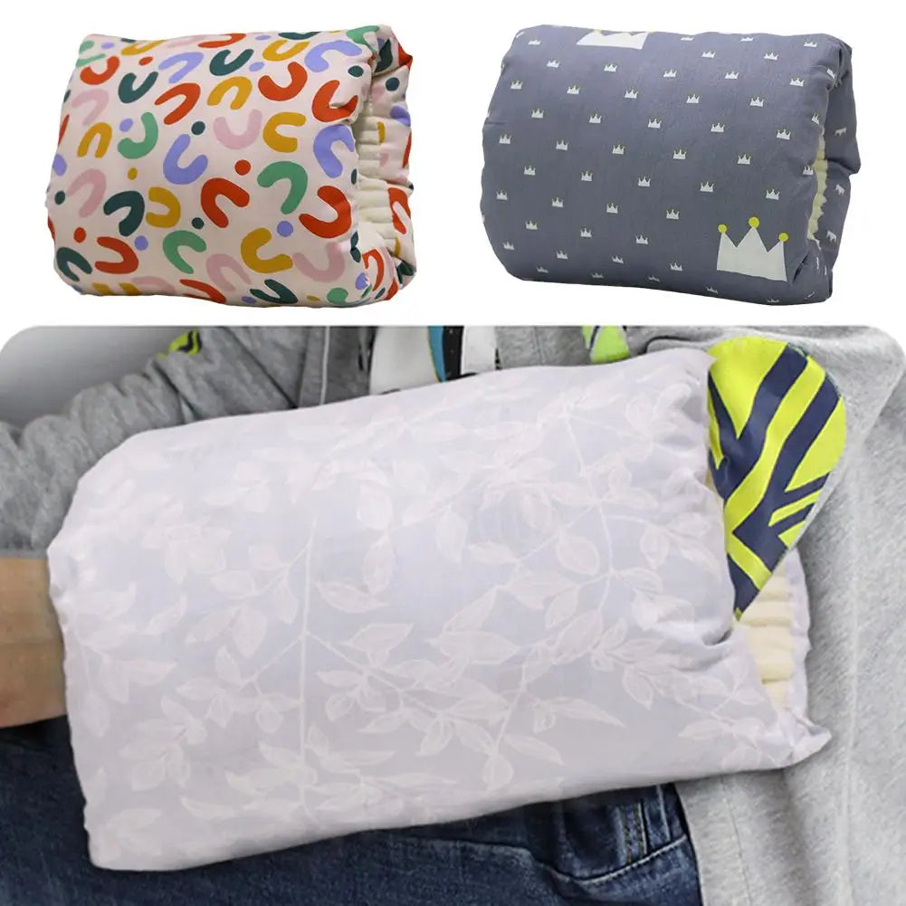 Coussin d'allaitement confortable pour bébé