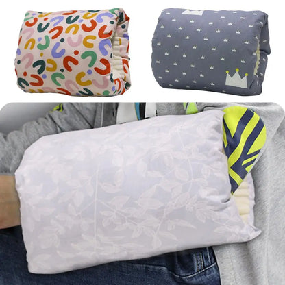 Coussin d'allaitement confortable pour bébé
