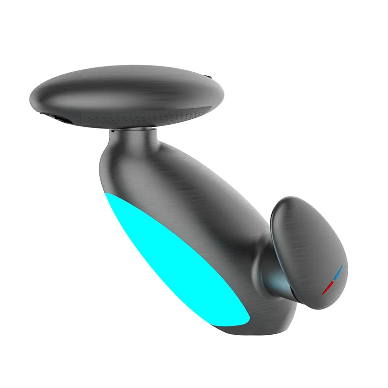 Robinet de lavabo à LED avec 4 modes de sortie