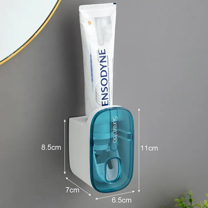 Distributeur automatique de dentifrice