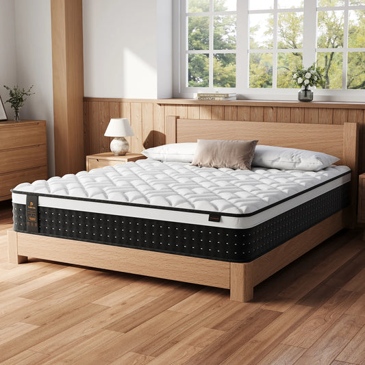 Matelas mousse à mémoire de forme