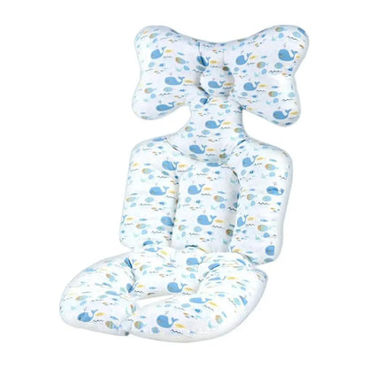 Coussin de siège pour poussette