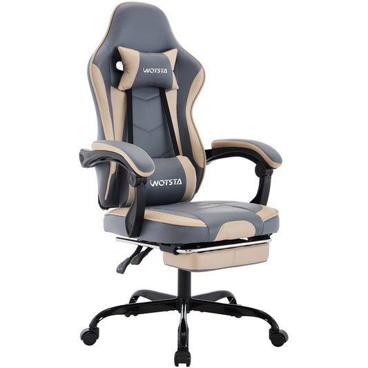 Chaise de jeu massante et réglable