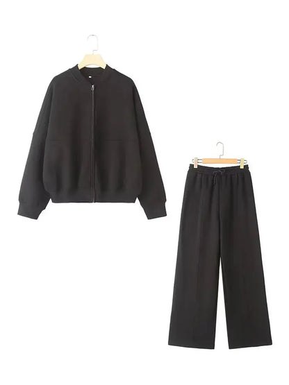 Ensemble de pièces d'automne pour femme
