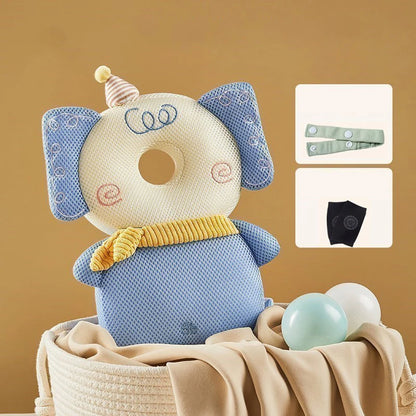 Coussin de Protection pour la Tête pour Bébé