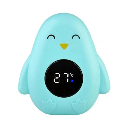 Thermomètre de bain à affichage LED