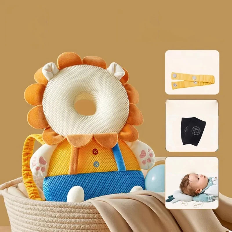 Coussin de Protection pour la Tête pour Bébé