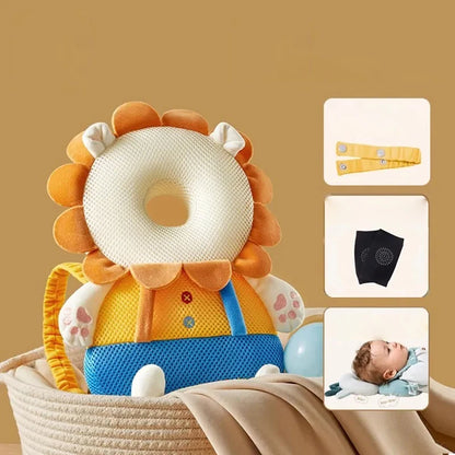 Coussin de Protection pour la Tête pour Bébé