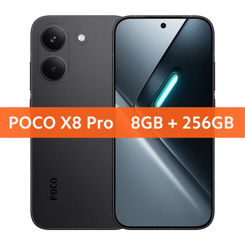 Smartphone X8 Pro