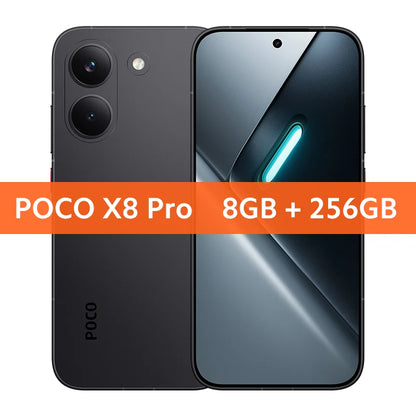 Smartphone X8 Pro