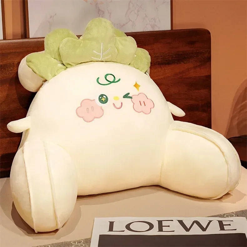 Coussin de lecture ergonomique