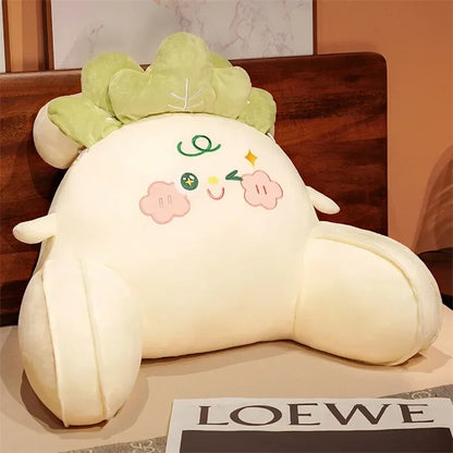 Coussin de lecture ergonomique