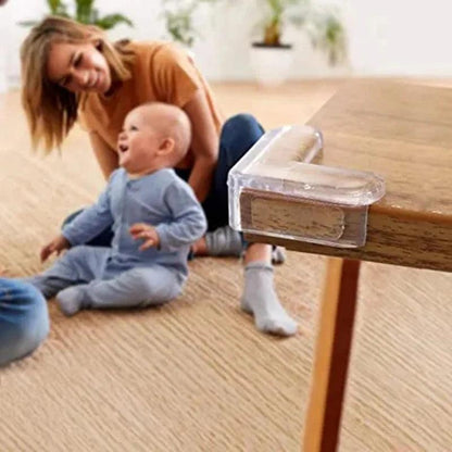 Anti-Collision Protection for Table Corners