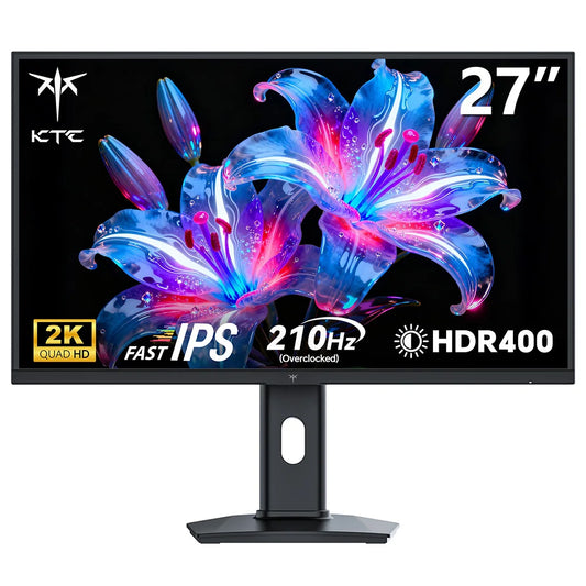 Écran de 27 pouces 210 hz