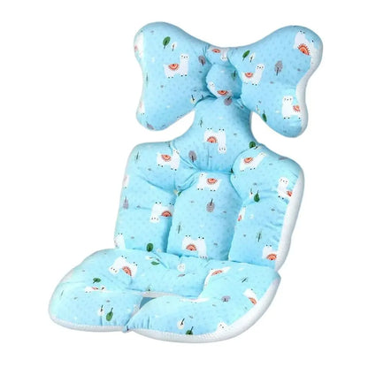 Coussin de siège pour poussette