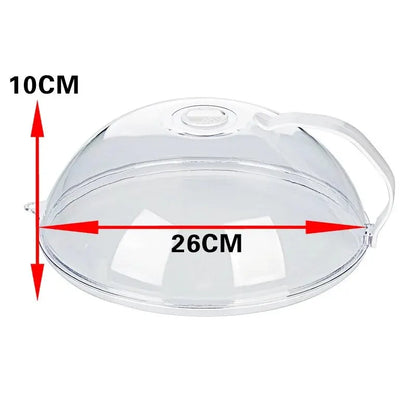Cloche anti-éclaboussures pour micro-ondes