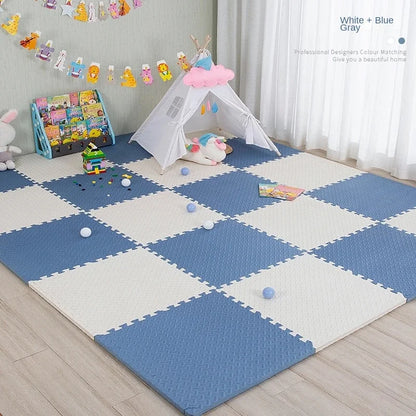 Lot de tapis de jeu en mousse