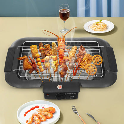 Gril électrique de table 2000W