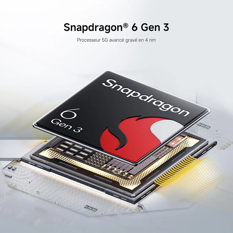Smartphone M8 5G