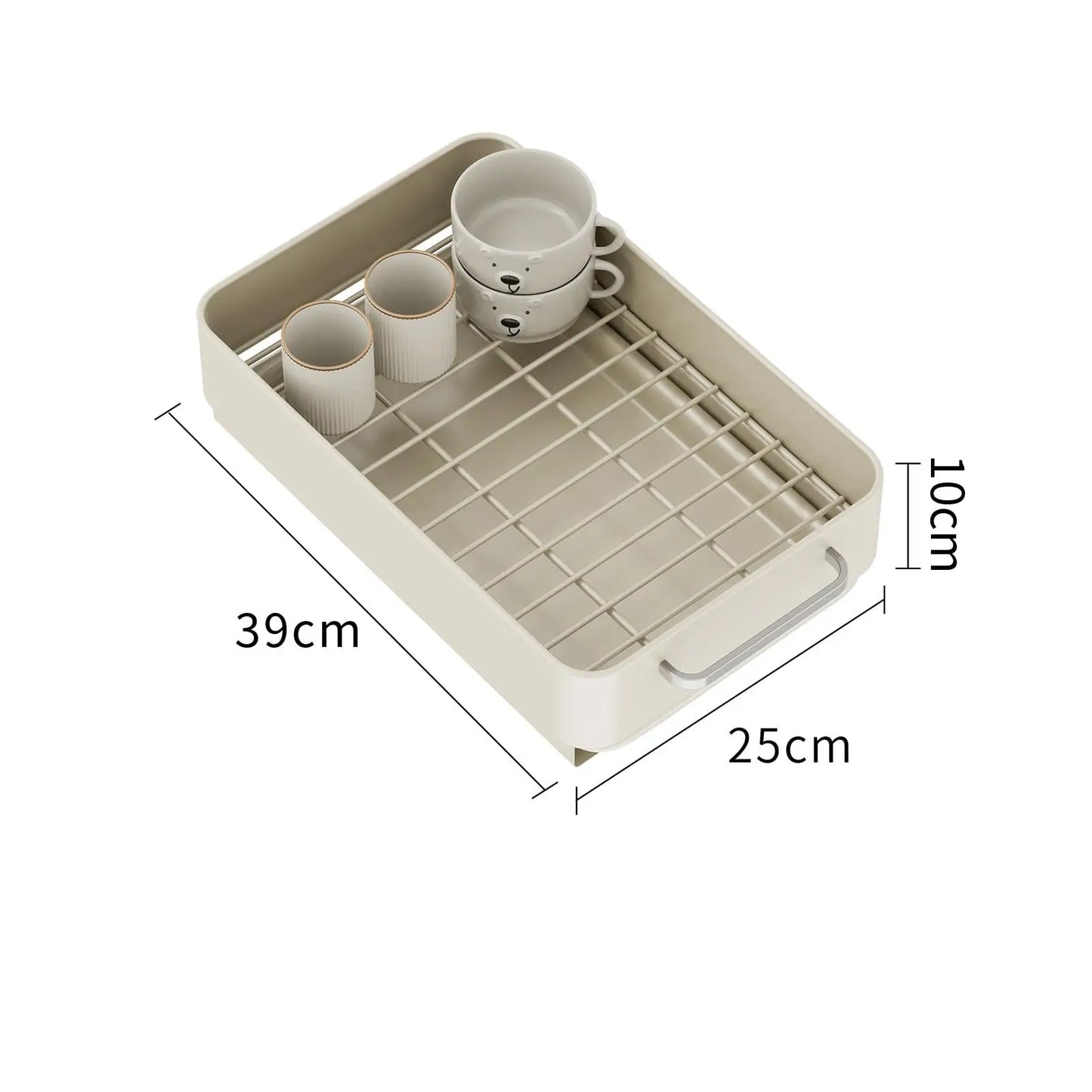 Organisateur de placard coulissant