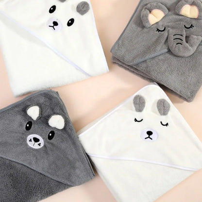 Serviette de bain pour bébé