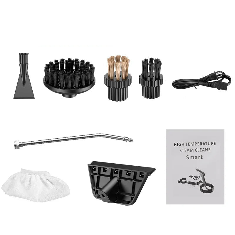 Nettoyeur à vapeur portable 1400W