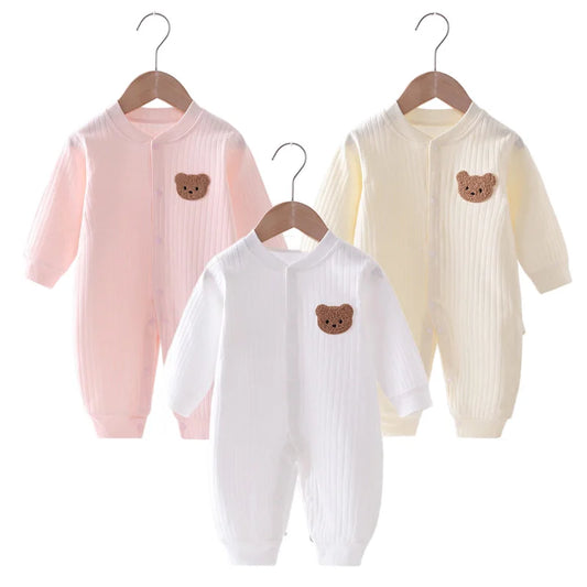 Vêtements d'automne pour bébé fille