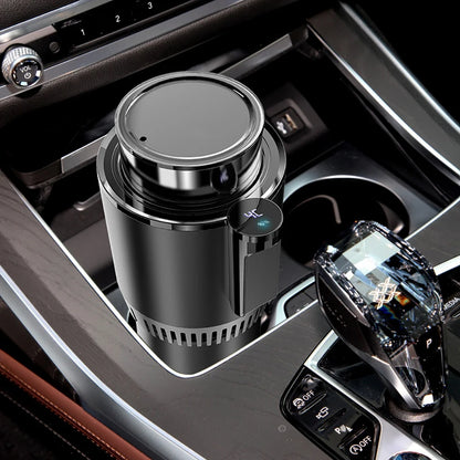 Porte-gobelet intelligent
