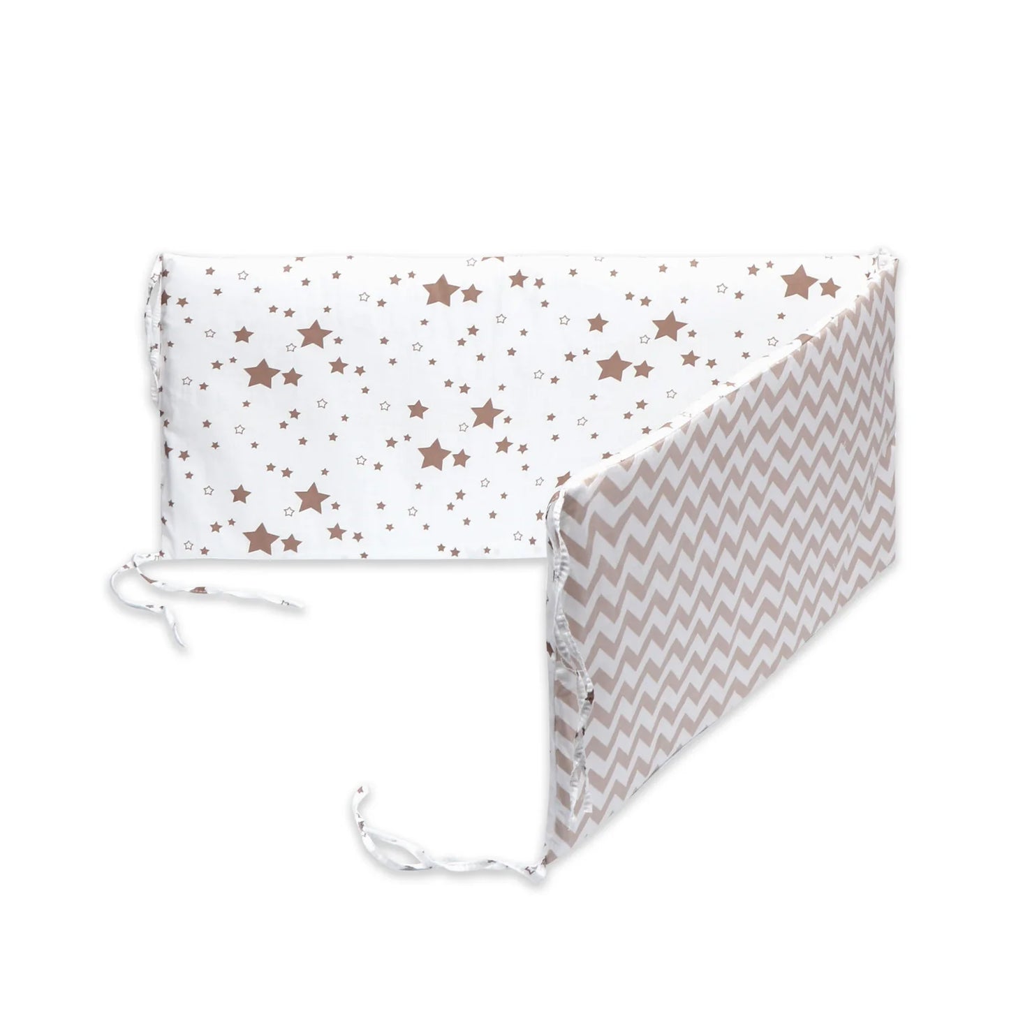 Pare-chocs de berceau pour bébé 130x30cm