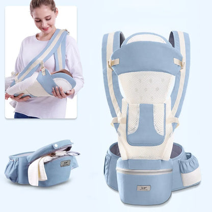 Porte-bébé ergonomique