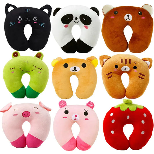 Oreiller de protection du cou pour bébé