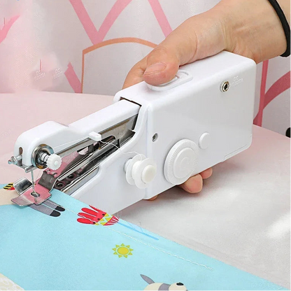Mini machine à coudre portable