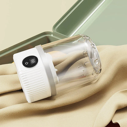 Machine à laver portable pliable