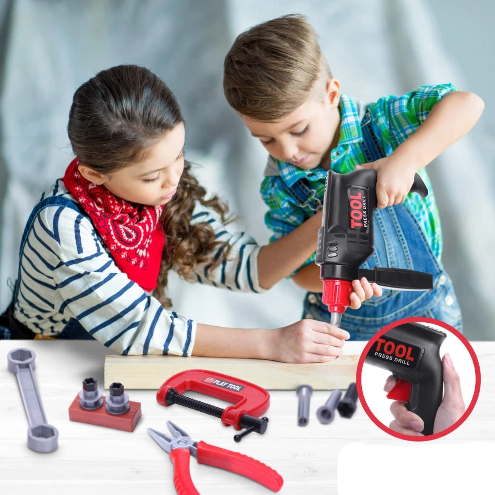 Kit de Jouets d'Outils de Construction