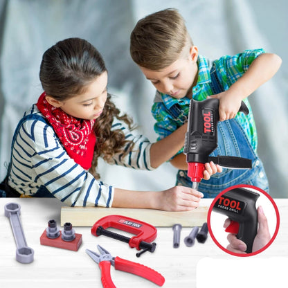 Kit de Jouets d'Outils de Construction