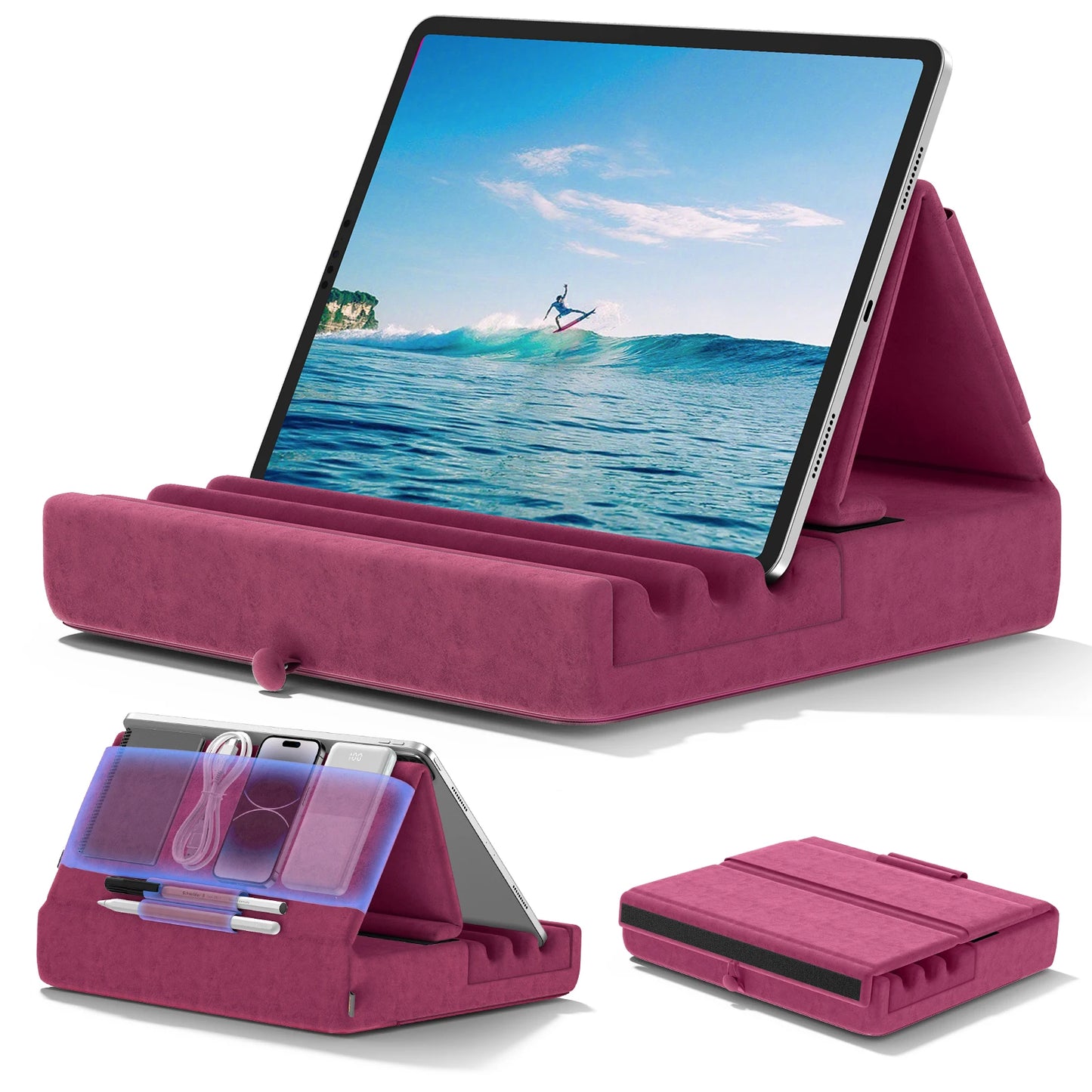 Support de tablette pliable