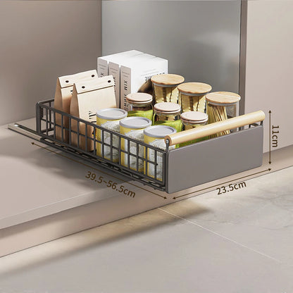 Tiroir extensible de cuisine