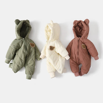 Vêtements d'hiver pour bébé