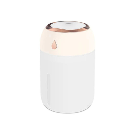 Mini humidificateur d'air portable LED