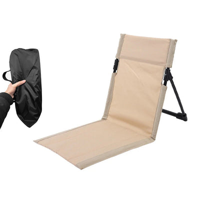 Chaise pliante de voyage