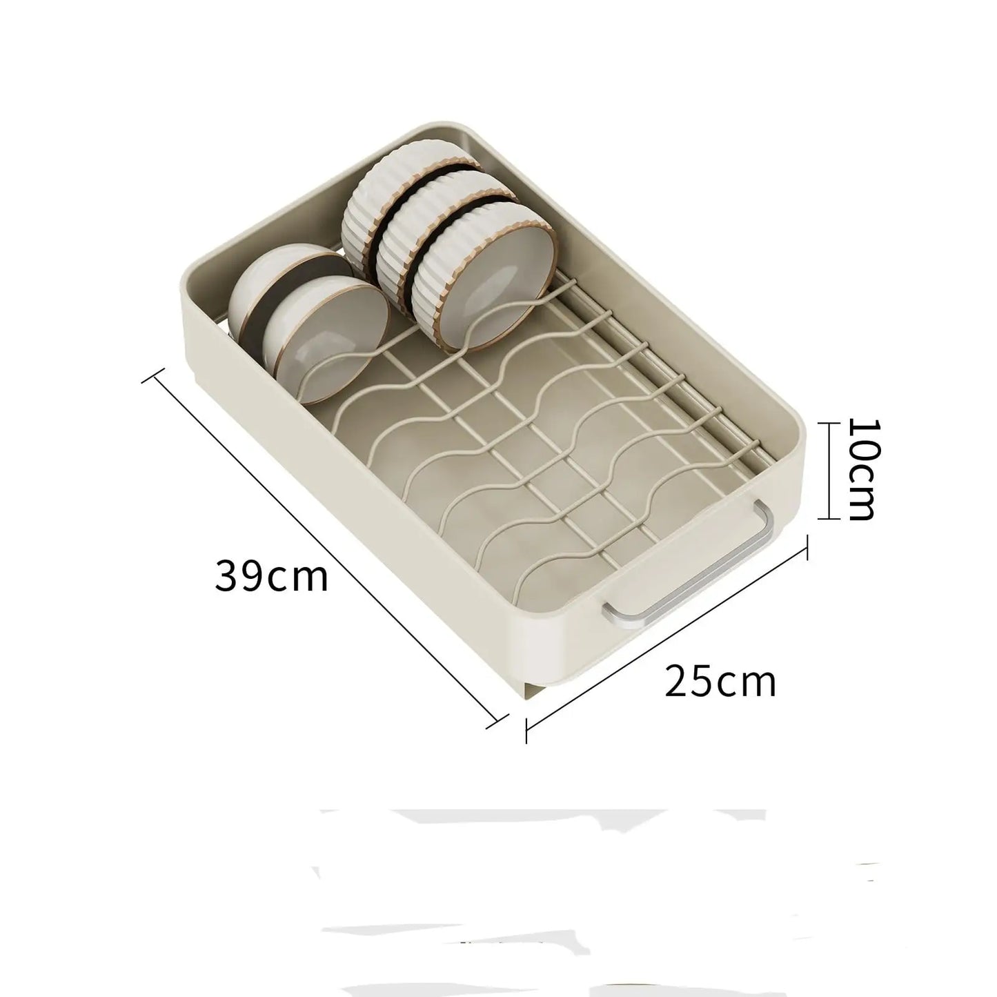 Organisateur de placard coulissant