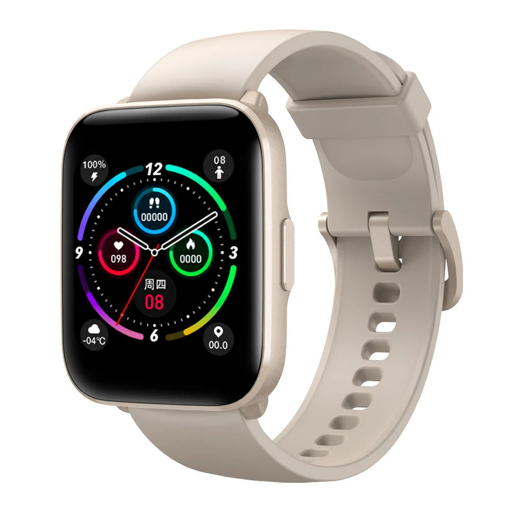 Smartwatch 1.69 pouces écran HD
