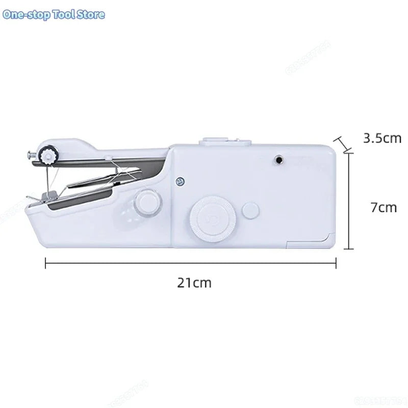 Mini machine à coudre portable