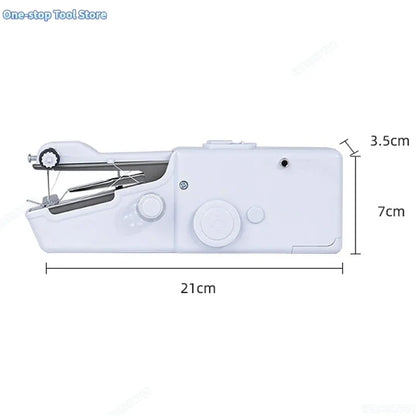 Mini machine à coudre portable