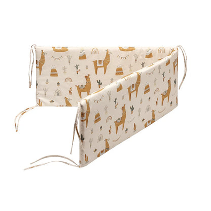 Pare-chocs de berceau pour bébé 130x30cm