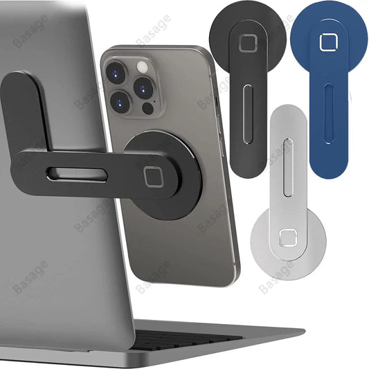 Support écran magnétique pour téléphone portable