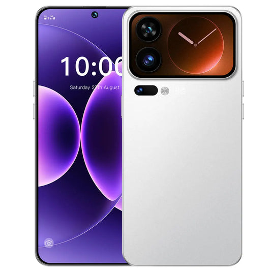 Smartphone android 7,3 pouces à batterie 7800 mAh