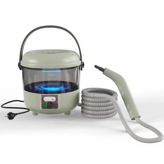 Nettoyeur vapeur portatif avec poignée 1500W