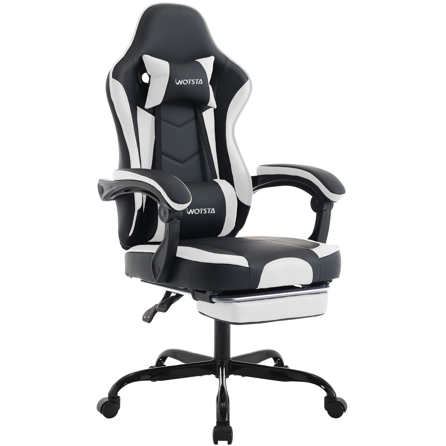 Chaise de jeu massante et réglable