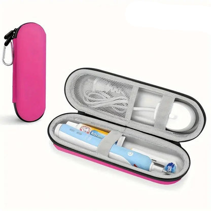 Étui de voyage étanche pour brosse à dents